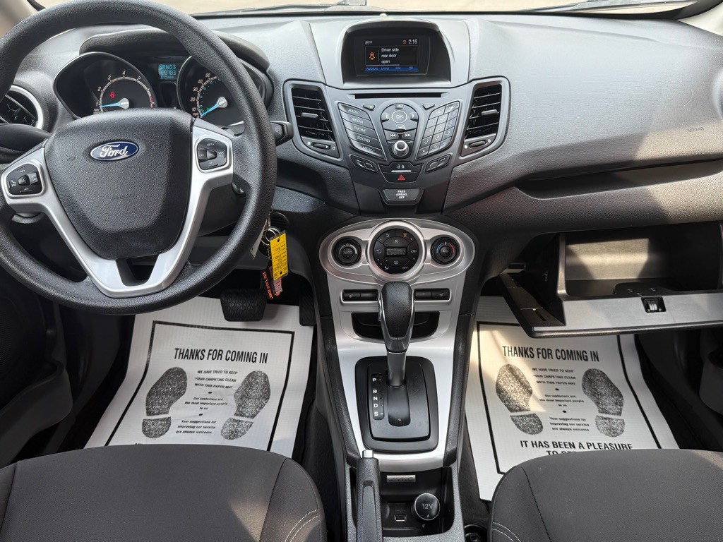 2019 Ford Fiesta Image 22