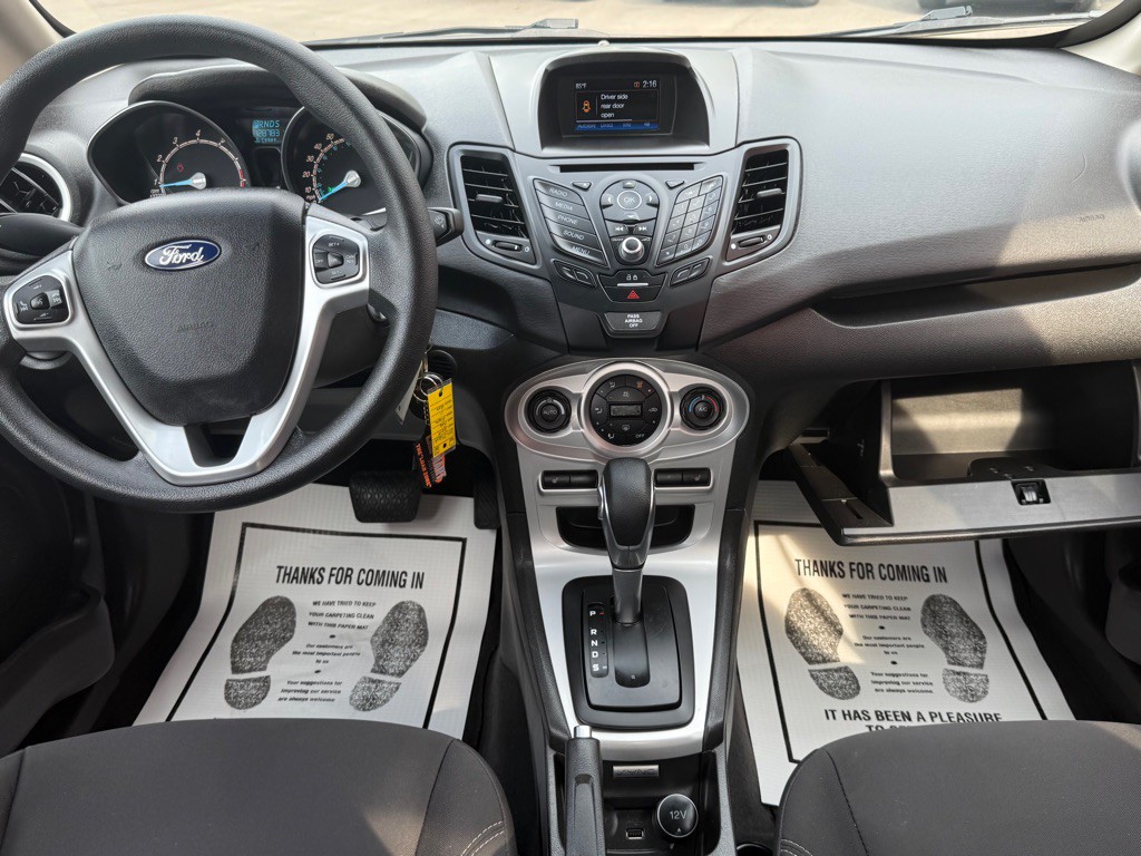 2019 Ford Fiesta Image 23