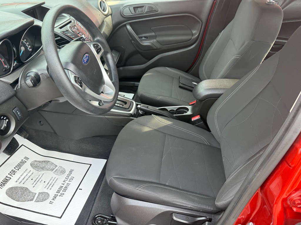 2019 Ford Fiesta Image 24