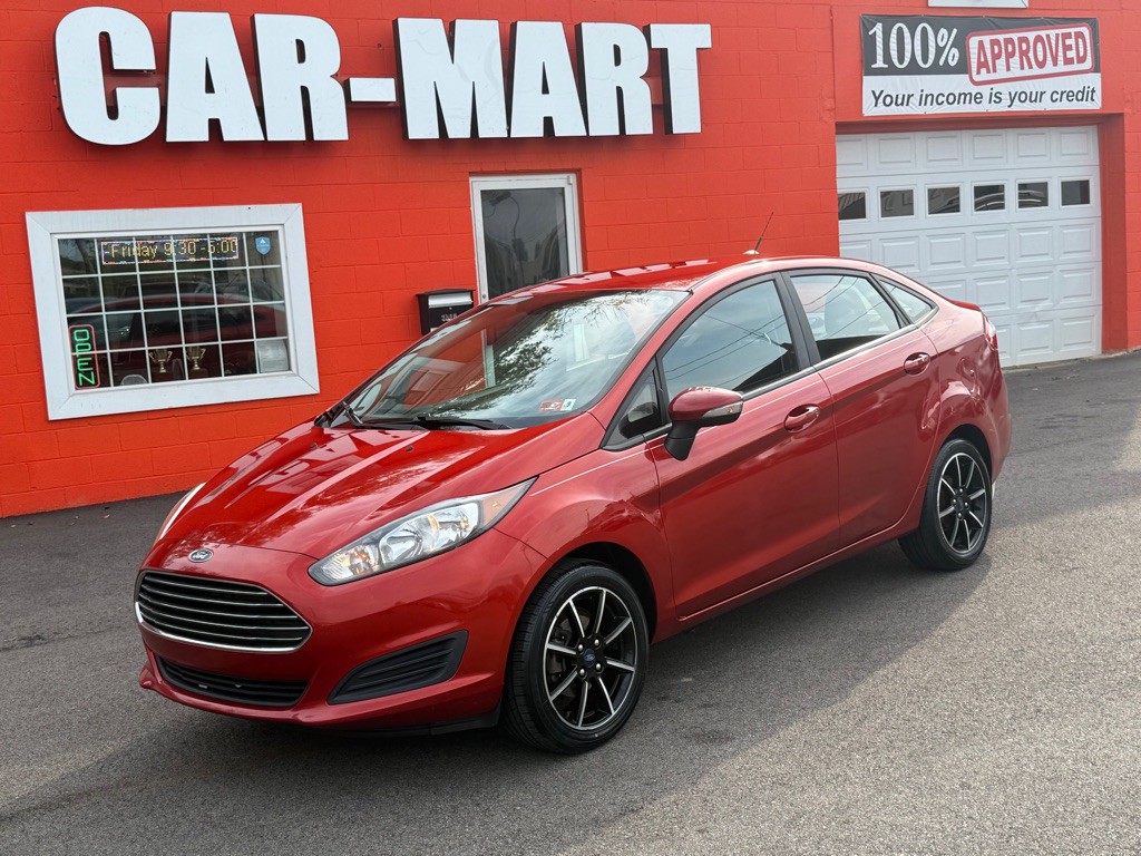 2019 Ford Fiesta Image 38