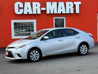 Image for 2016 Toyota Corolla L ID: 6878154