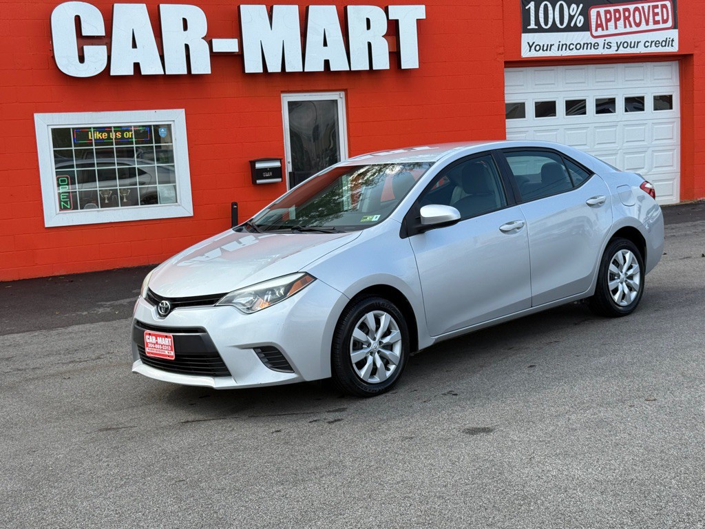 2016 Toyota Corolla Image 2