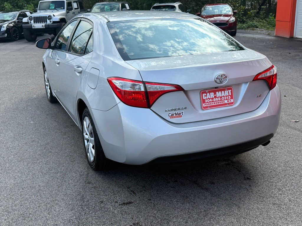 2016 Toyota Corolla Image 4