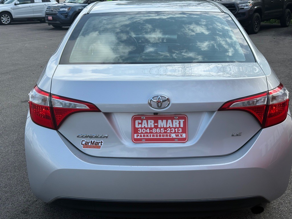 2016 Toyota Corolla Image 5