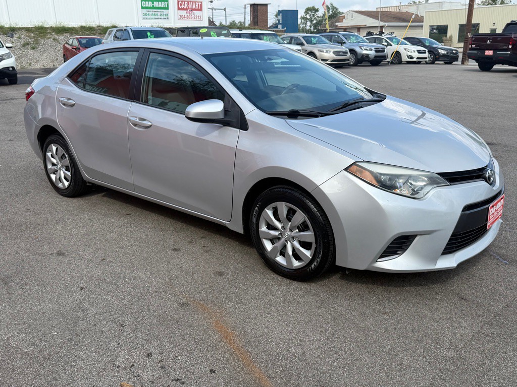 2016 Toyota Corolla Image 8