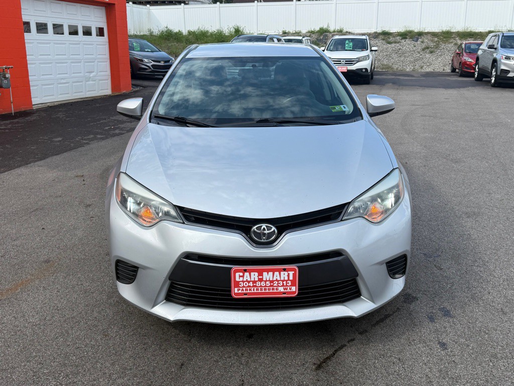 2016 Toyota Corolla Image 9
