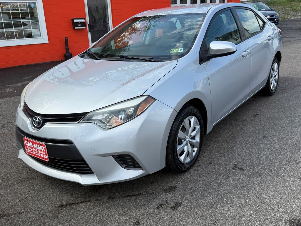2016 Toyota Corolla Image 10