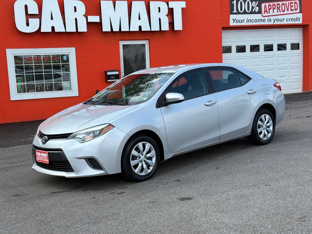 2016 Toyota Corolla Image 36