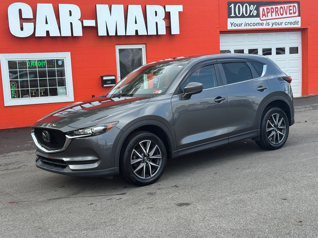 2018 Mazda CX-5 Image 1