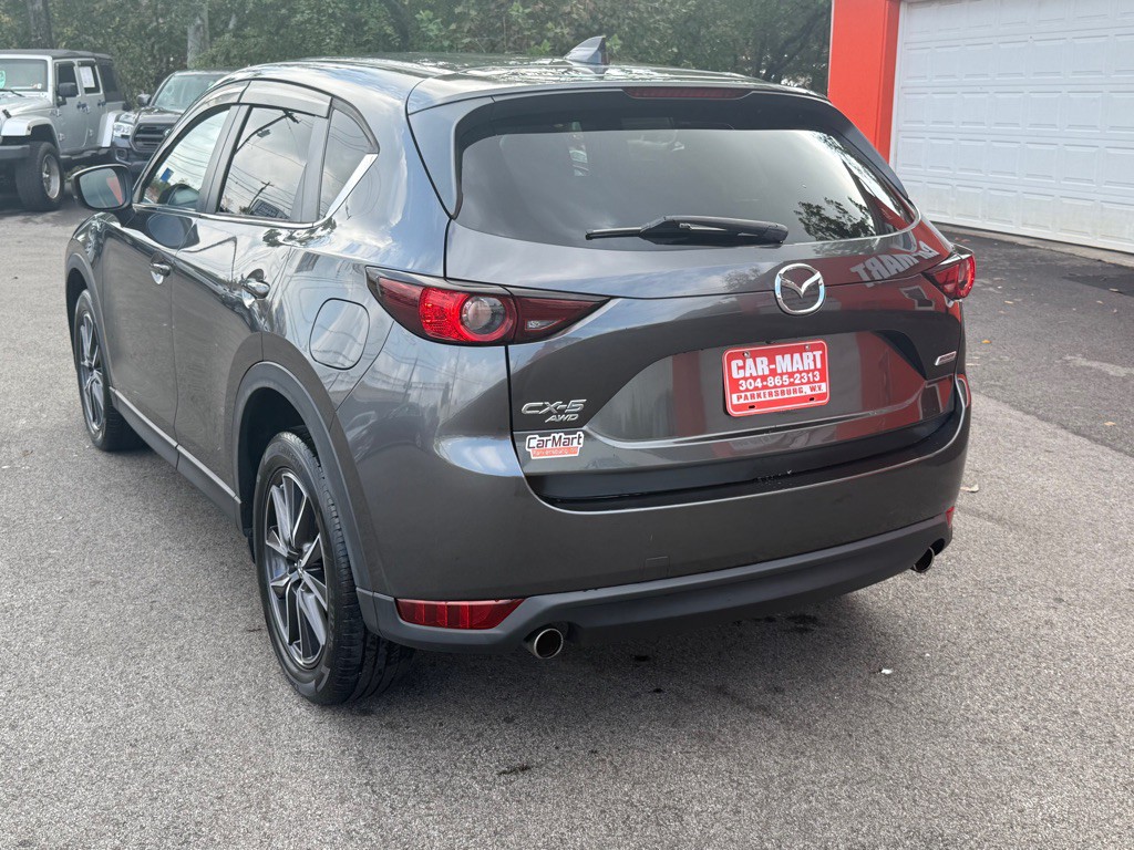 2018 Mazda CX-5 Image 3