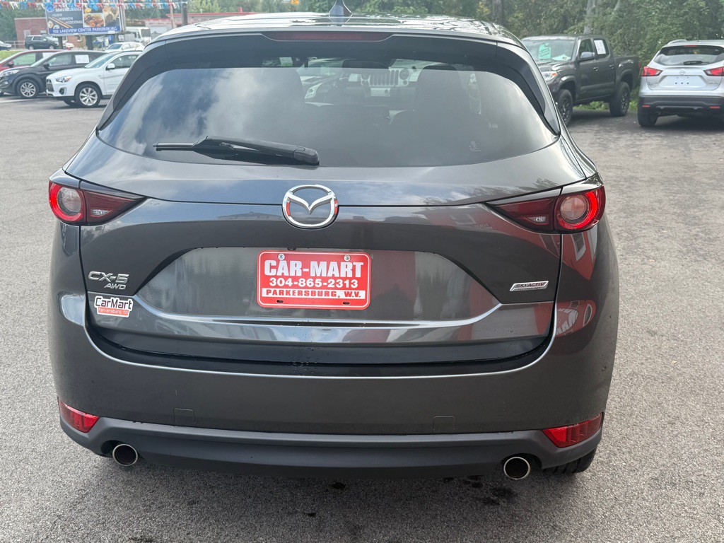 2018 Mazda CX-5 Image 4