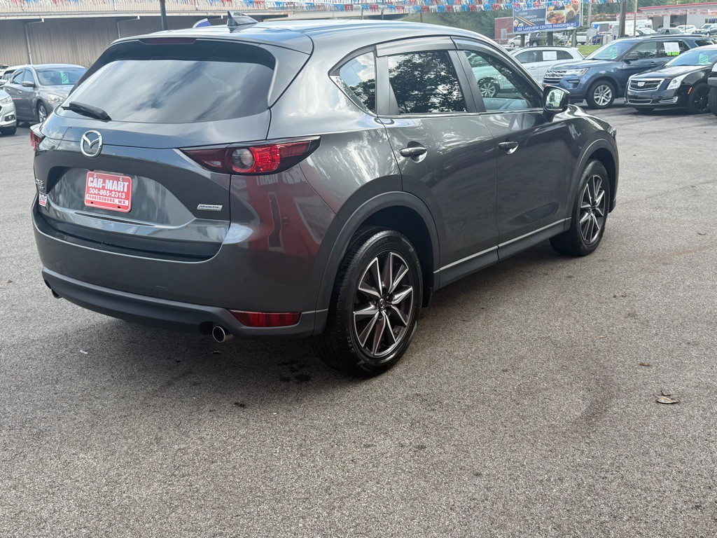 2018 Mazda CX-5 Image 5