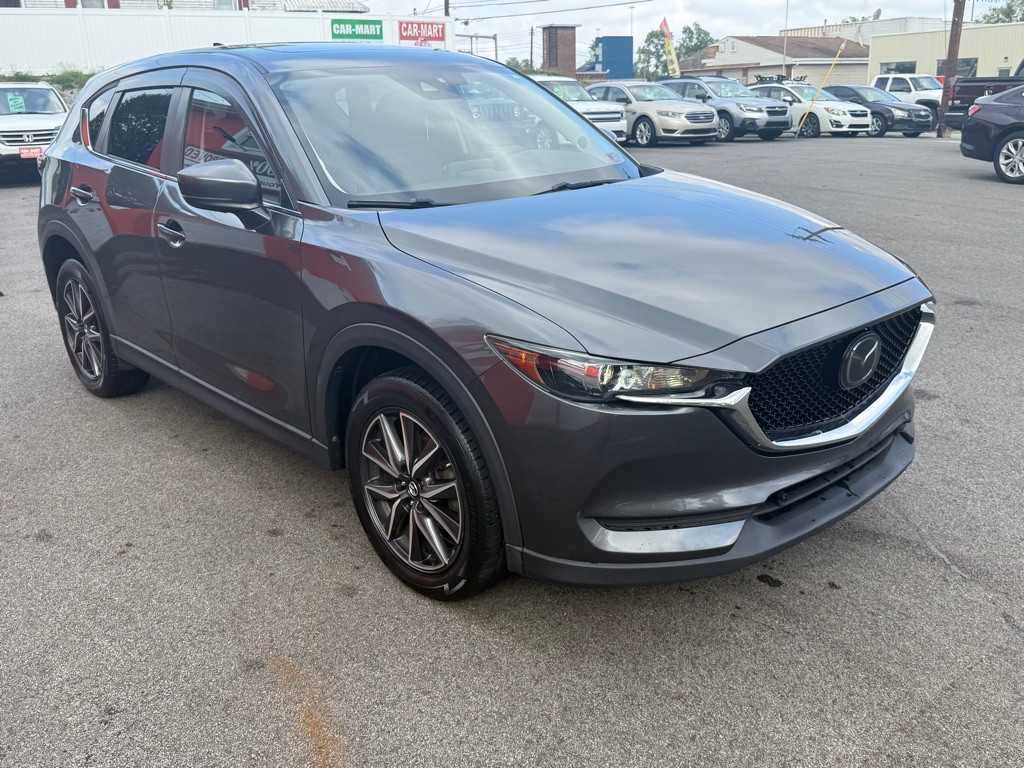 2018 Mazda CX-5 Image 7