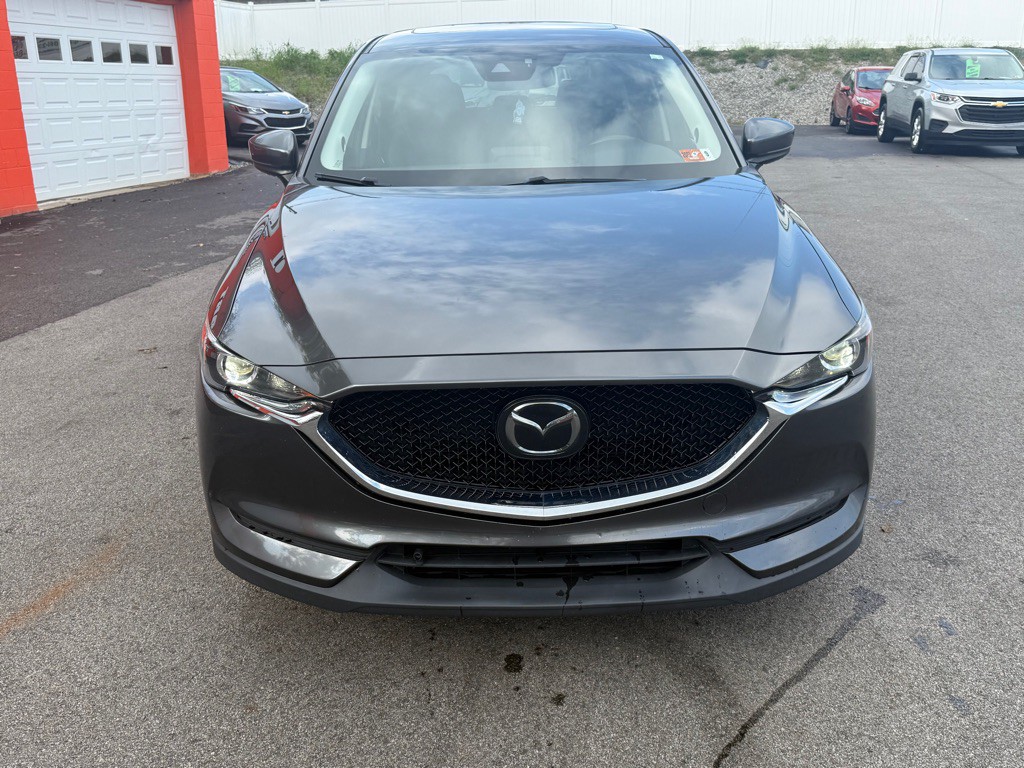 2018 Mazda CX-5 Image 8