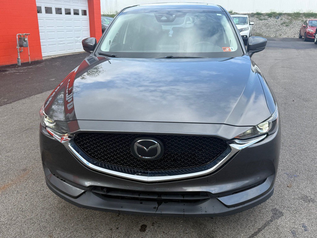 2018 Mazda CX-5 Image 9