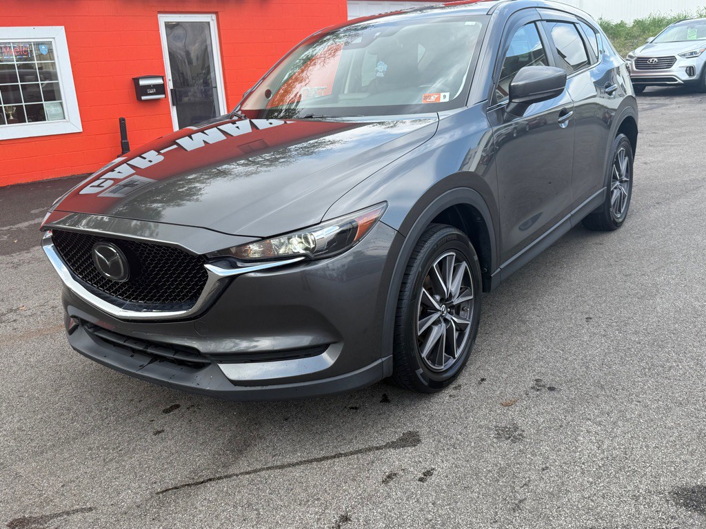 2018 Mazda CX-5 Image 10