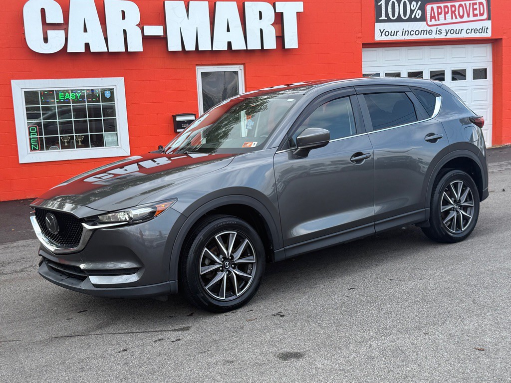 2018 Mazda CX-5 Image 41