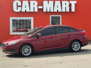 Image for 2017 Ford Focus SE ID: 6878215