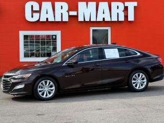 Image for 2020 Chevrolet Malibu LT ID: 6881240
