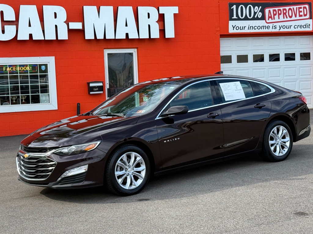 2020 Chevrolet Malibu Image 2