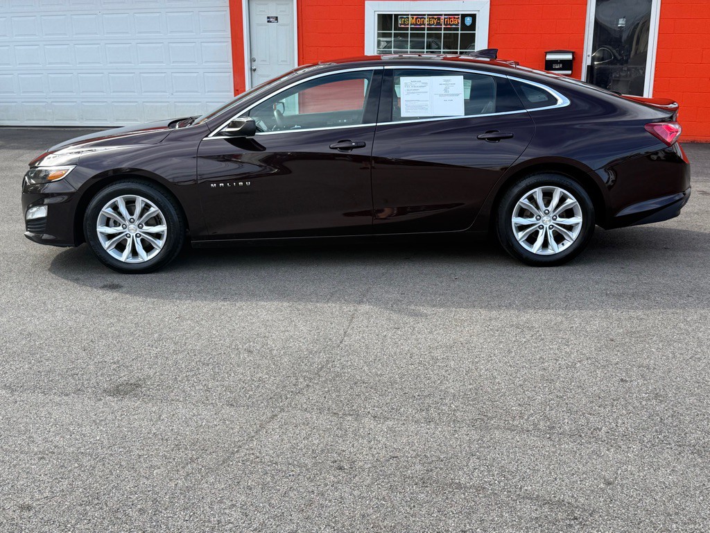 2020 Chevrolet Malibu Image 3