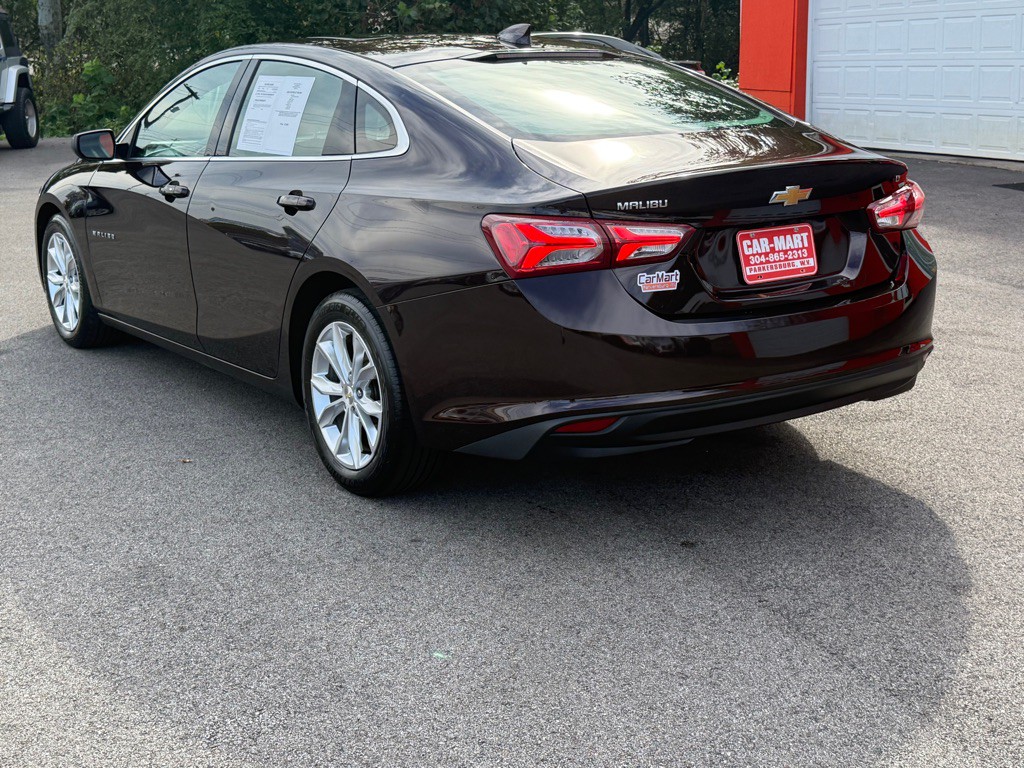 2020 Chevrolet Malibu Image 4