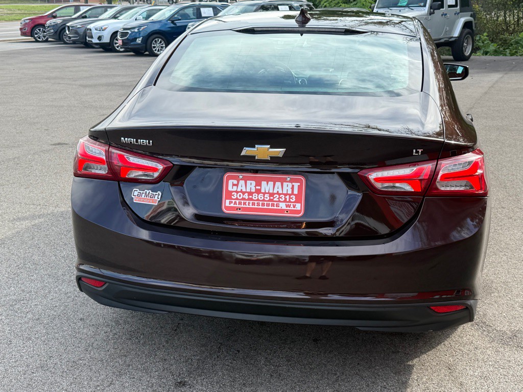 2020 Chevrolet Malibu Image 5