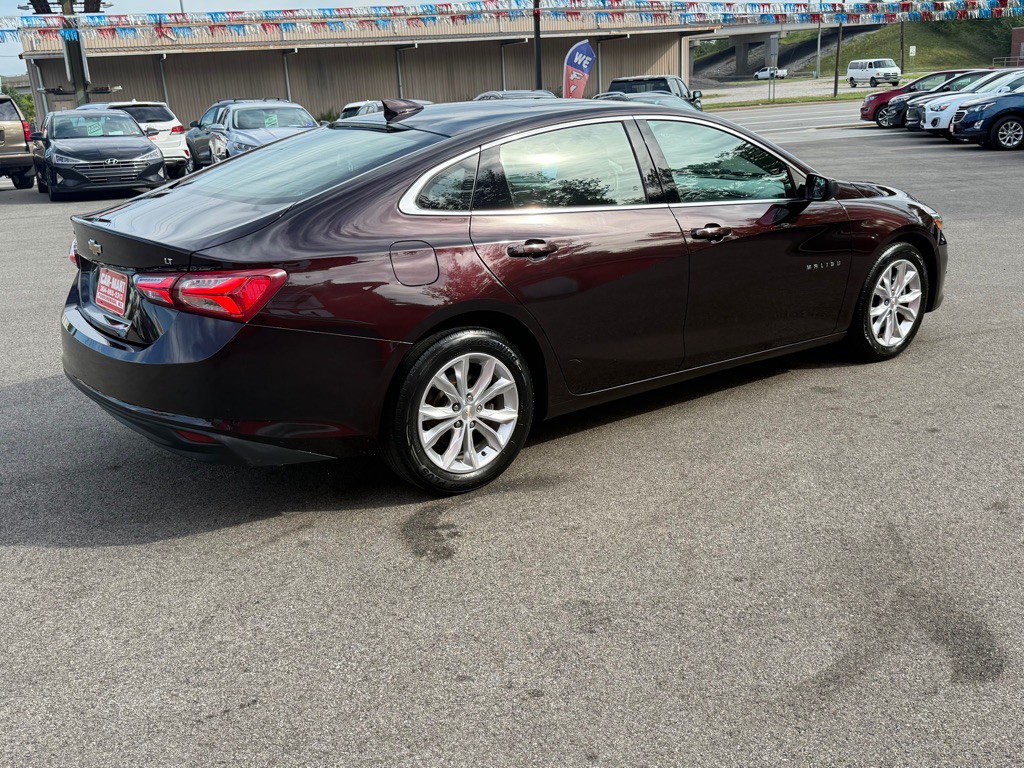 2020 Chevrolet Malibu Image 6