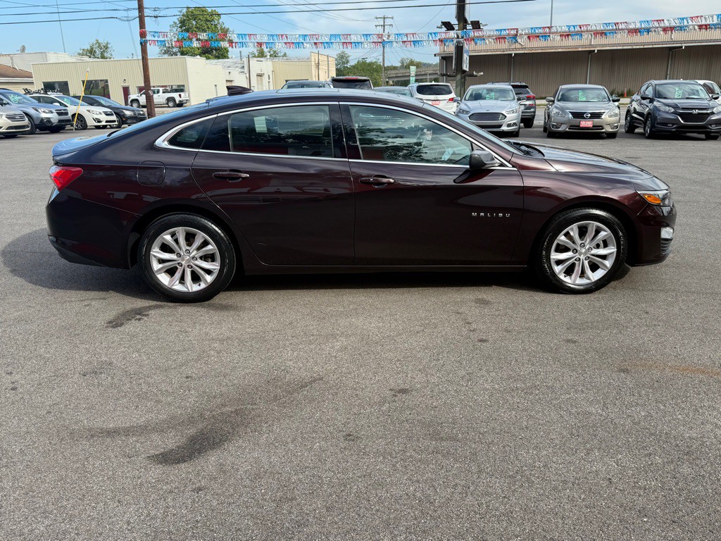 2020 Chevrolet Malibu Image 7