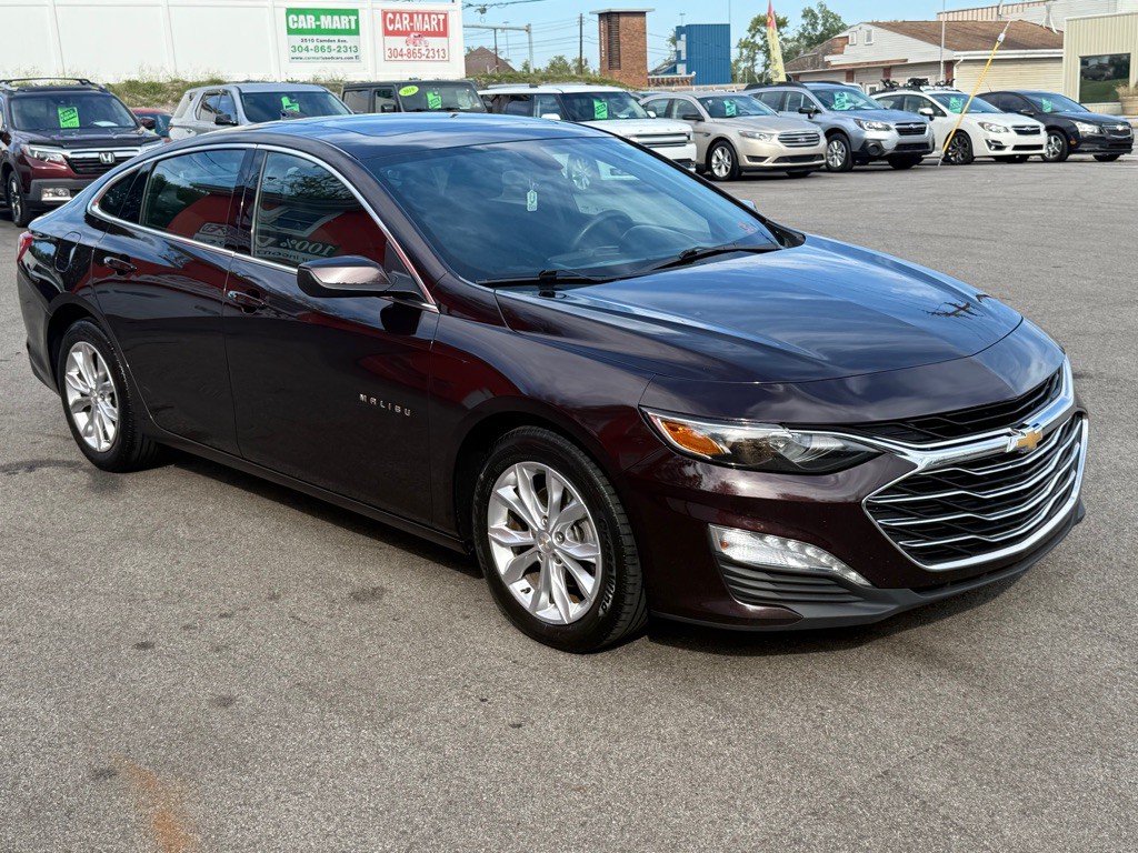 2020 Chevrolet Malibu Image 8