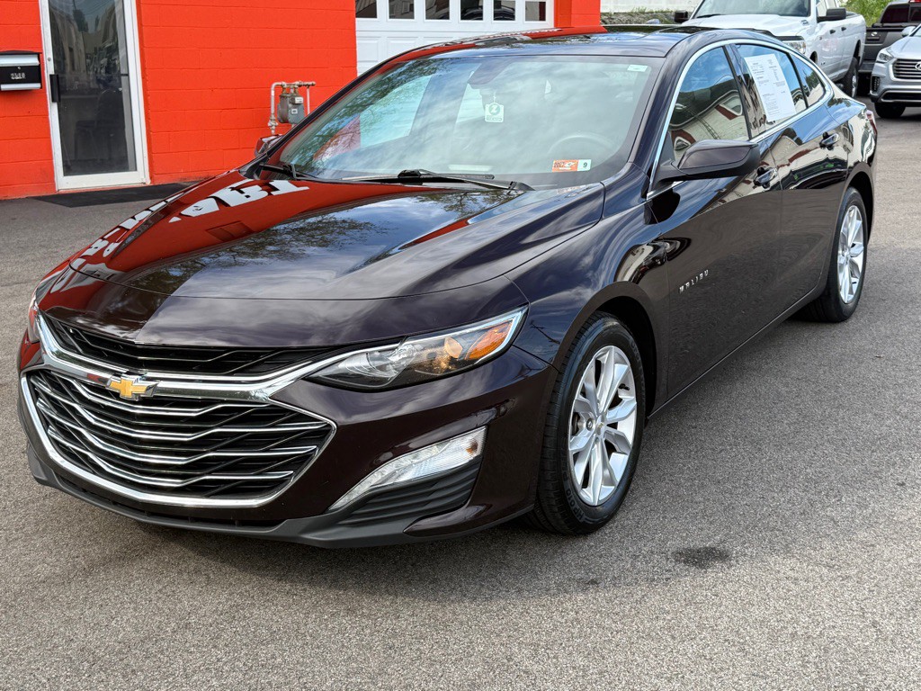2020 Chevrolet Malibu Image 10