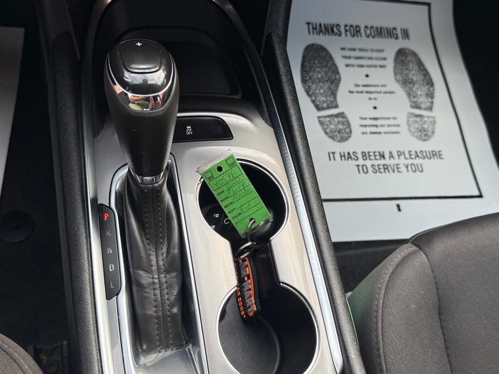 2020 Chevrolet Malibu Image 38