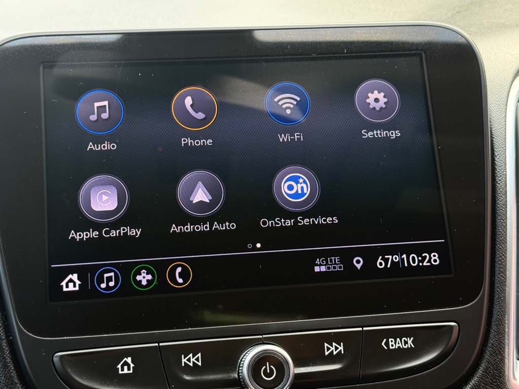 2020 Chevrolet Malibu Image 39