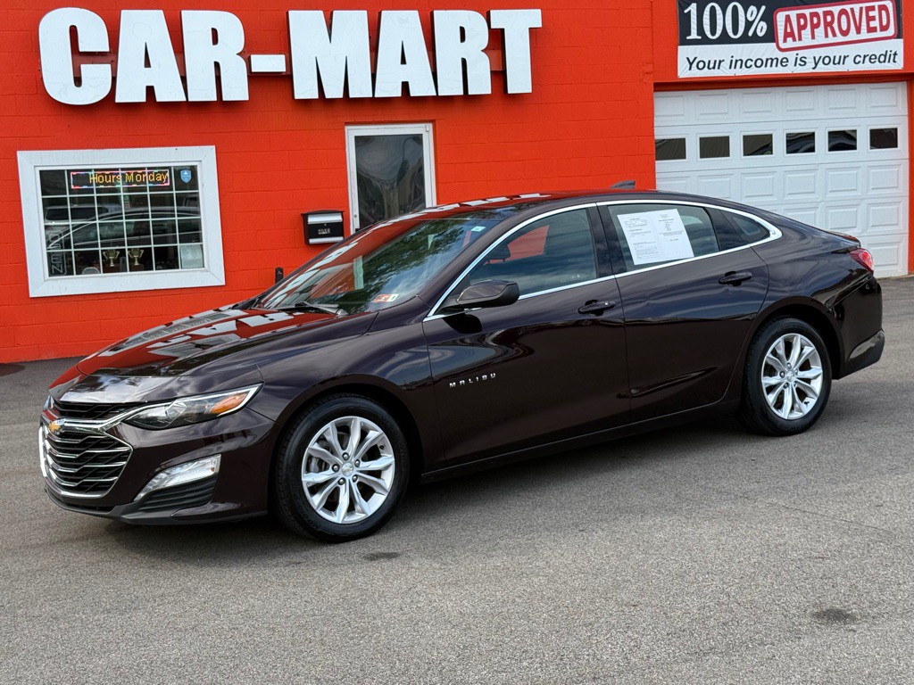 2020 Chevrolet Malibu Image 41