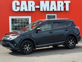 Image for 2017 Toyota Rav4 SE ID: 6886206