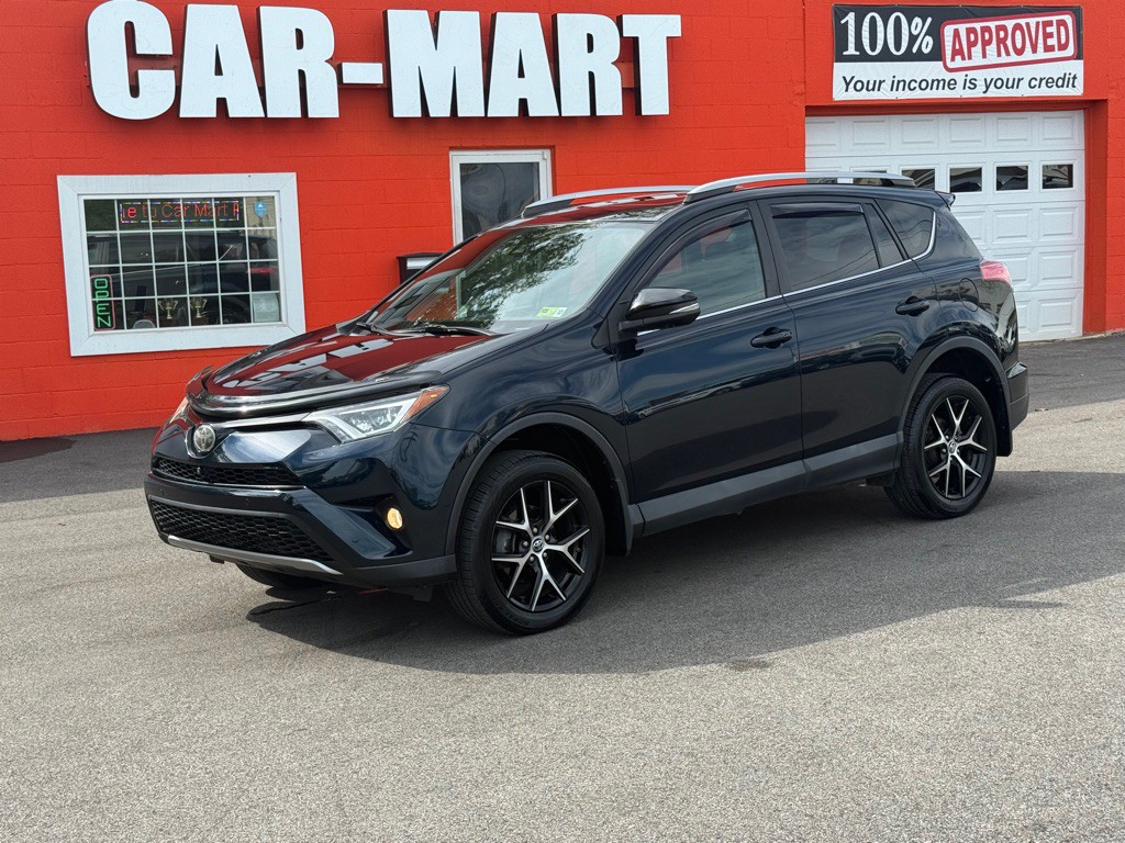 2017 Toyota Rav4 Image 2