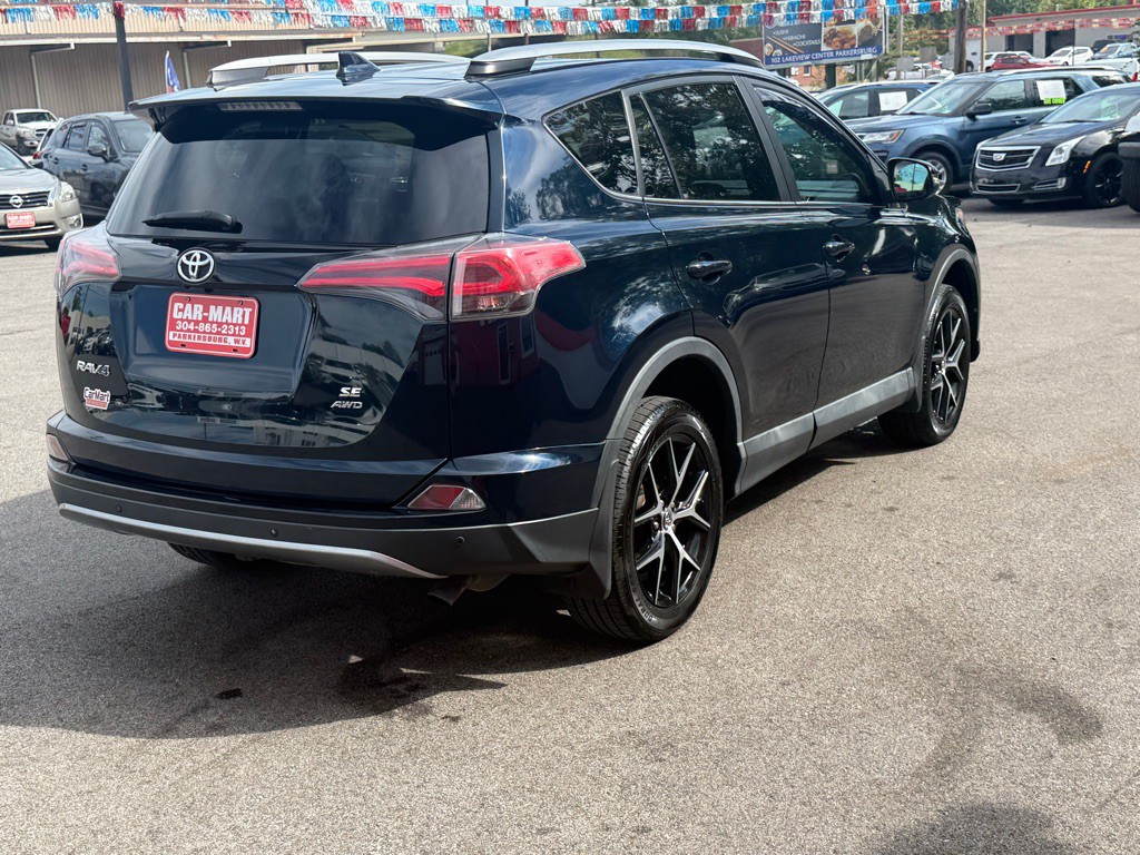 2017 Toyota Rav4 Image 6