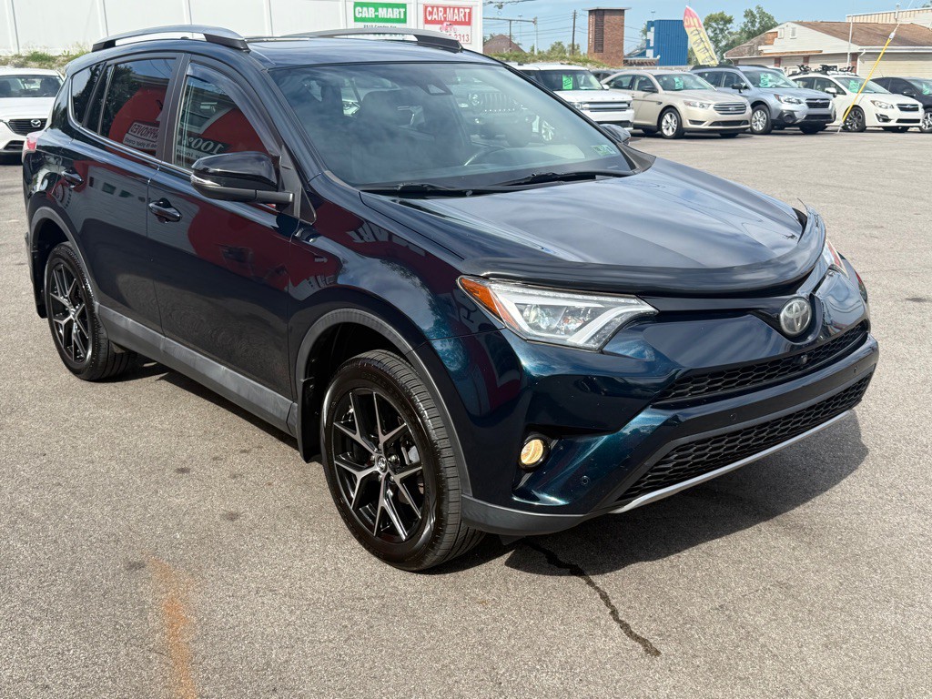 2017 Toyota Rav4 Image 8