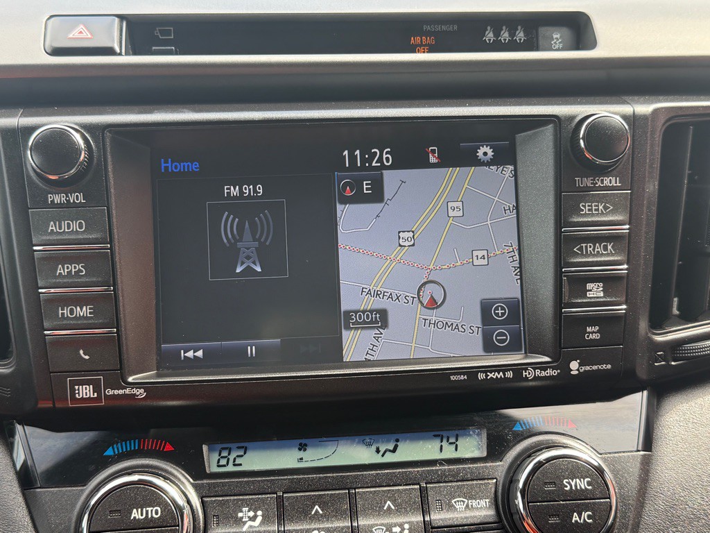 2017 Toyota Rav4 Image 34