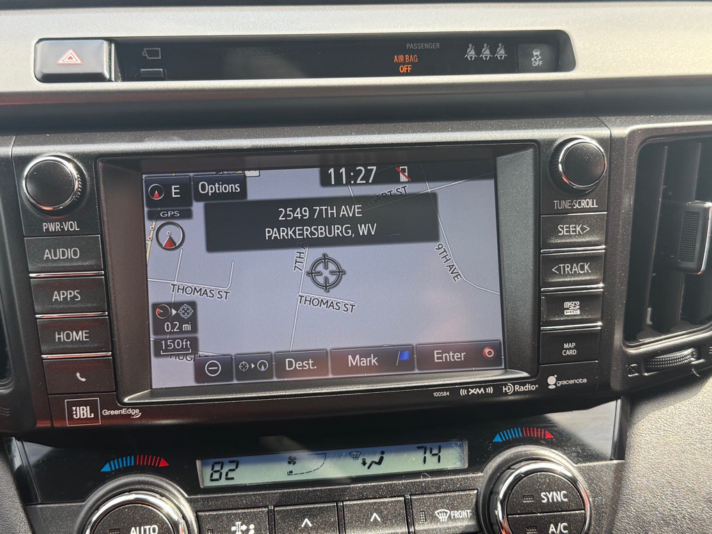 2017 Toyota Rav4 Image 35