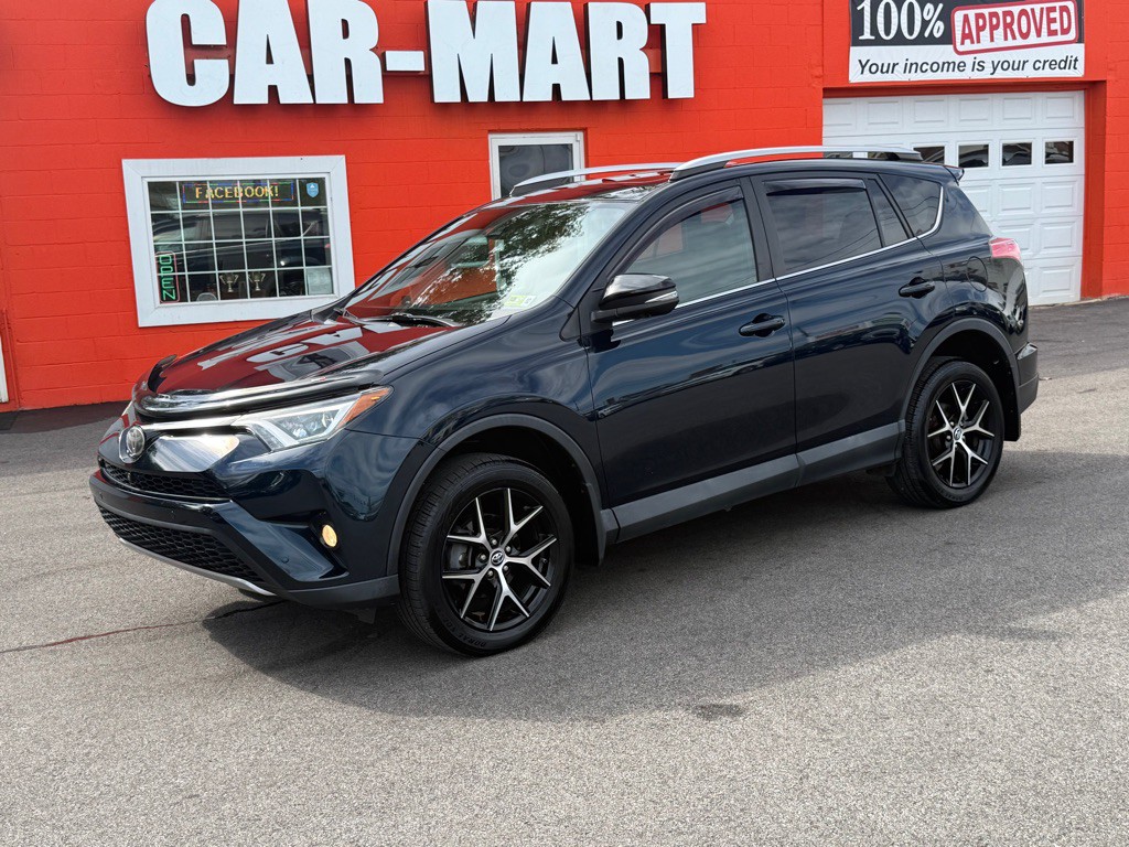 2017 Toyota Rav4 Image 45