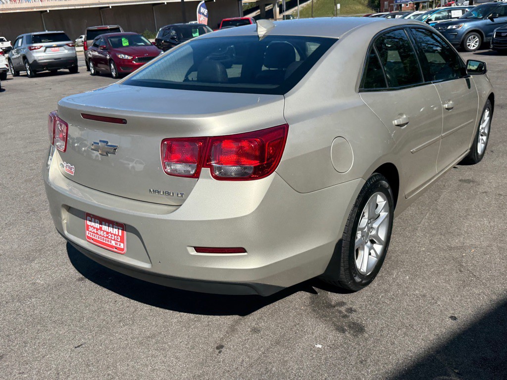 2015 Chevrolet Malibu Image 6