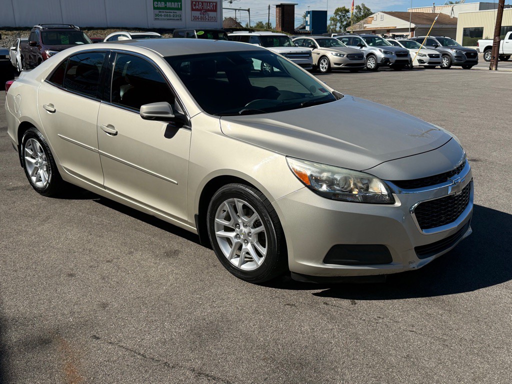 2015 Chevrolet Malibu Image 7