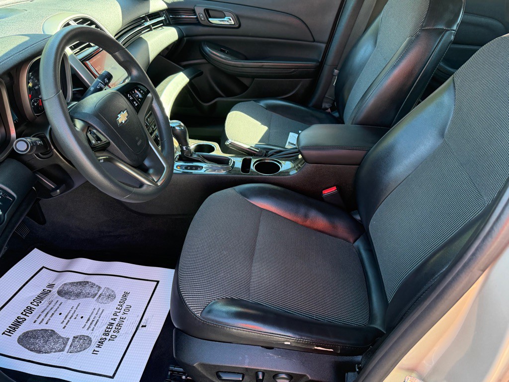 2015 Chevrolet Malibu Image 22