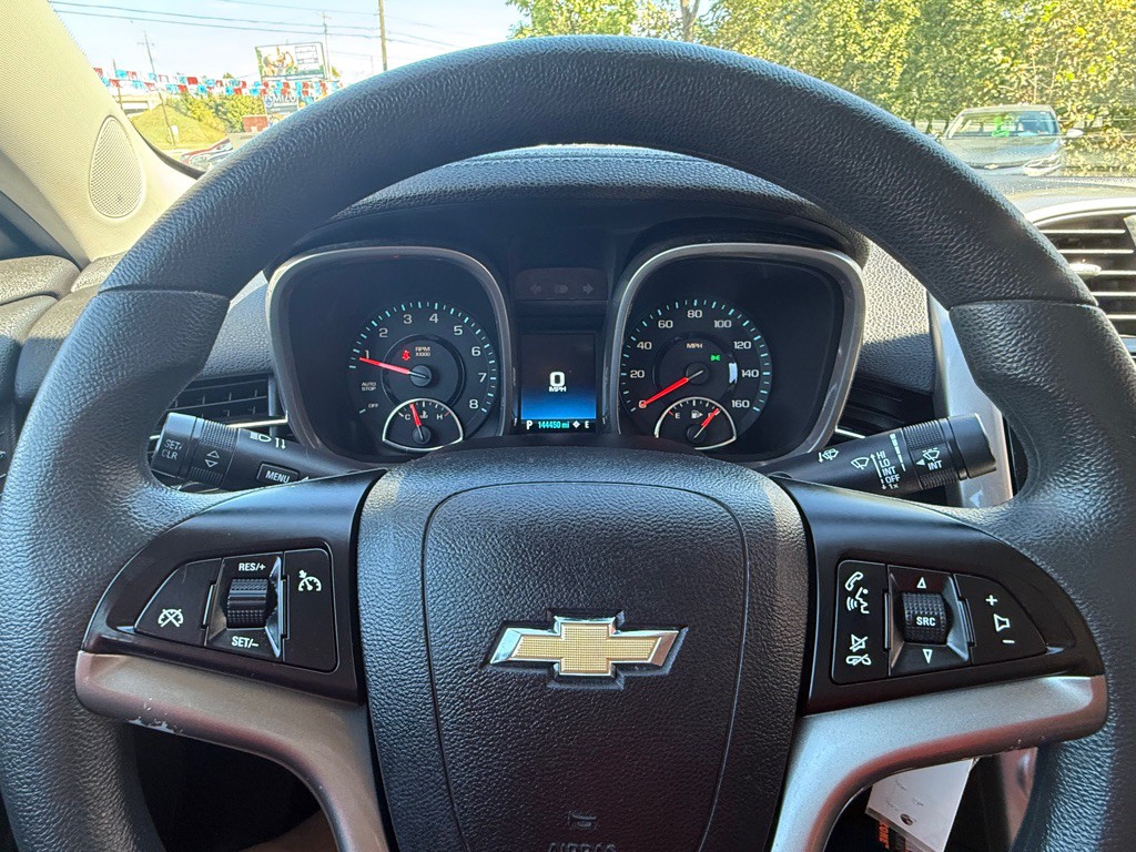 2015 Chevrolet Malibu Image 28