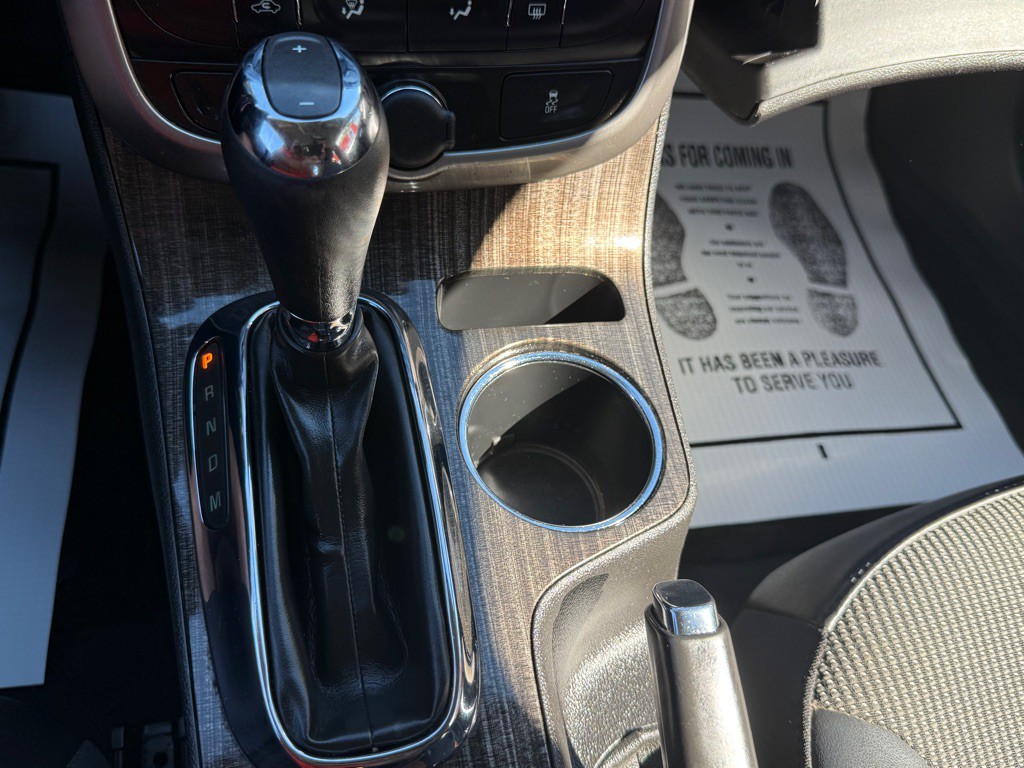 2015 Chevrolet Malibu Image 31