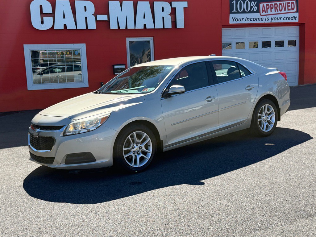 2015 Chevrolet Malibu Image 34
