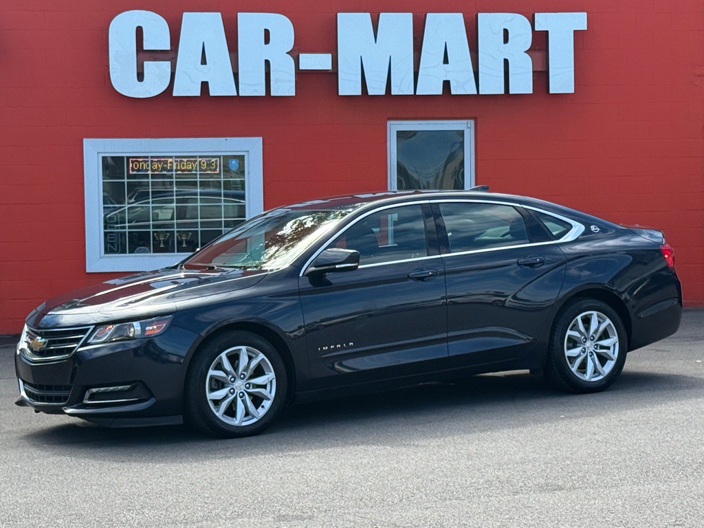 2019 Chevrolet Impala Image 1