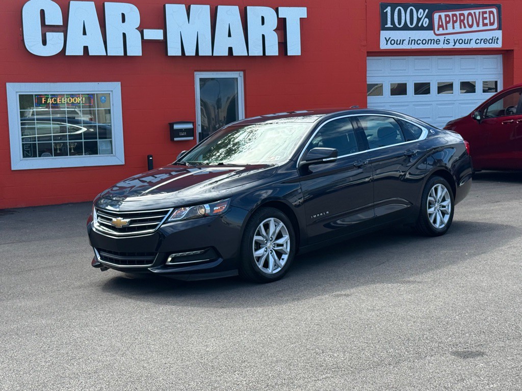 2019 Chevrolet Impala Image 2