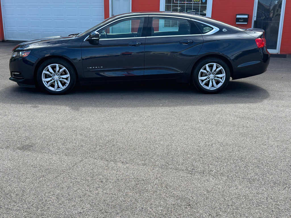 2019 Chevrolet Impala Image 3